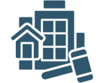 Property law graphic design